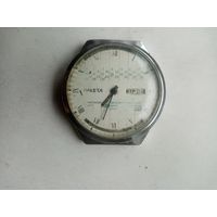 ЧАСЫ РАКЕТА ВЕЧНЫЙ КАЛЕНДАРЬ