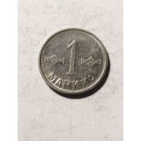 Финляндия 1 маркка 1955