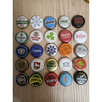 Набор кронен крышек