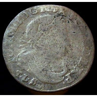 6 грошей 1682 Ян III Собеский (1674-1696)