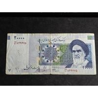 Иран 20000 риалов (туманов) 2014-2018