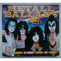 Metall ballads, MP3