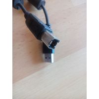 USB-кабельUSB type-B 160 см