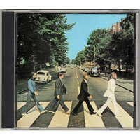 The Beatles – Abbey Road (1969) (Remaster 1987), UK, CD