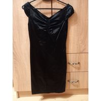 Платье коктейльное, вечернее, XS/S, производство рб