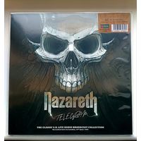 Nazareth - Telegram 1985 LP