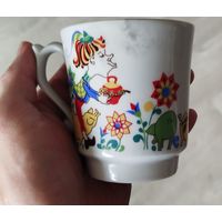 Кружка,целая,детская,мфз
