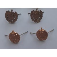 Комплект эмблем КГБ и КДБ