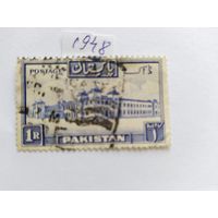 Пакистан  1948