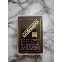 Аудио кассета Scorpions