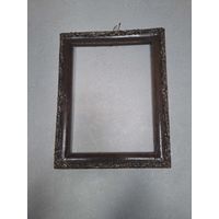 Красивая старинная рамка