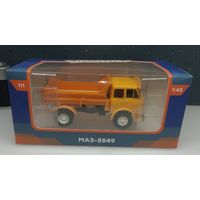 МАЗ 5549