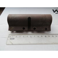 Хомут для соединения труб 32-35 мм