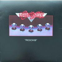 Aerosmith – "Rocks" / JAPAN 1976