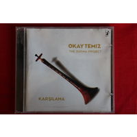 Okay Temiz - The Zurma Project - Karsilama (CD)