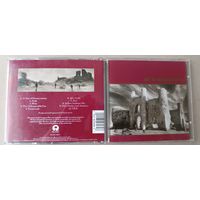 U2 - The Unforgettable Fire (USA аудио CD 1984)