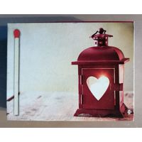 Вкщи на спичечных коробках, 7 х 5 х 2 см, спички