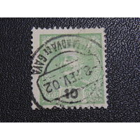 Португалия 1899 г. Король Карлос I.