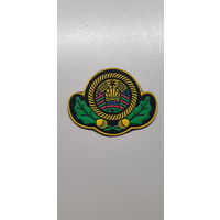 Кокарда министерство лесного хозяйства Беларусь*