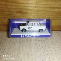 NSU(Audi)TTS."Rallye".Euro Model.НО.1:87.