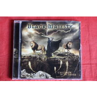 Black Majesty - Children Of The Abyss (2018, CD)