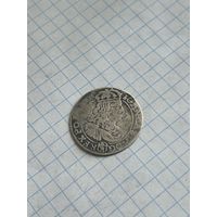 6 грошей 1667 года. TLB