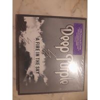 DEEP PURPLE "A FIRE IN THE SKY"  3CD 2017 PARLOPHONE 0190295934583  -SEALED