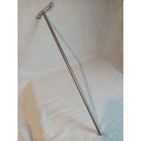 Трость нержавейка , ручная работа