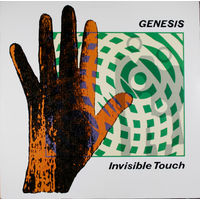 Genesis – Invisible Touch, LP, USA 1986