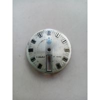 ЦИФЕРБЛАТ СЛАВА 26 КАМНЕЙ СССР