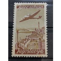 Югославия 19347 авиация