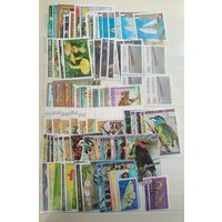 Сборка марок Мира