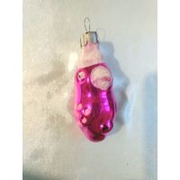 Попугай из набора Цирк.Каталог.