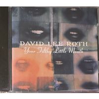 CD_David Lee Roth – Your Filthy Little Mouth-1984