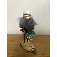 Ёлочная игрушка ГДР !!!С РУБЛЯ!!!