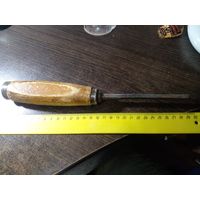 Долото 28 см, лезвие 6 мм