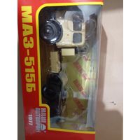 Модель МАЗ-515Б