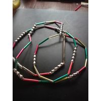 Бусы новогодние  СССР