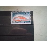 Транспорт франция