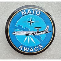 Бортовая система предупреждения и управления AWACS NATO. (Жесть, 56 мм.)