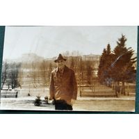 Фото. Минск. Парк им. Горького. 9х14 см.