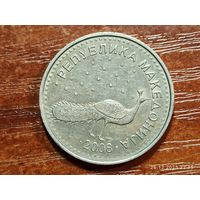 Македония 10 денаров 2008