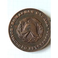 Настольная медаль