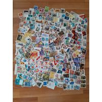260 чистых марок СССР