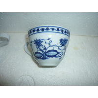 2 Кофейные Чашки. Фарфор.Ручная роспись