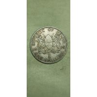 Кения 1 шиллинг 1969