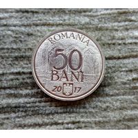 Werty71 Румыния 50 бань 2017 10 лет вступлению в ЕС бани