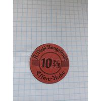 Германия 10 пфенингов (7)