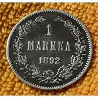 1 марка 1892 года.