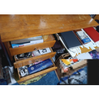 Стол компьютерный письменный 1055х580х725 высота